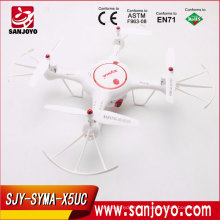 Original Syma X5UC Drone avec Caméra HD 2.0MP Baromètre Réglé Hauteur Fonction RC Quadcopter RTF SJY-X5UC